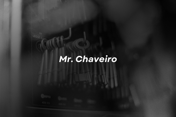 Mr. Chaveiro